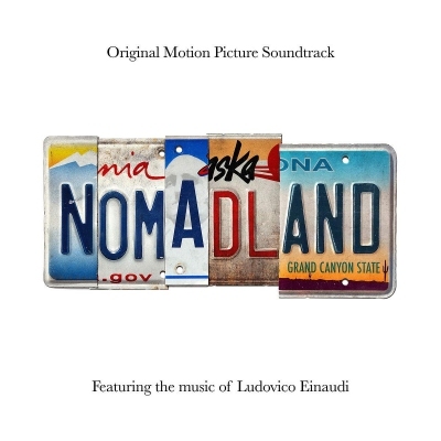 Ludovico Einaudi - 浪跡天地 NOMADLAND OST