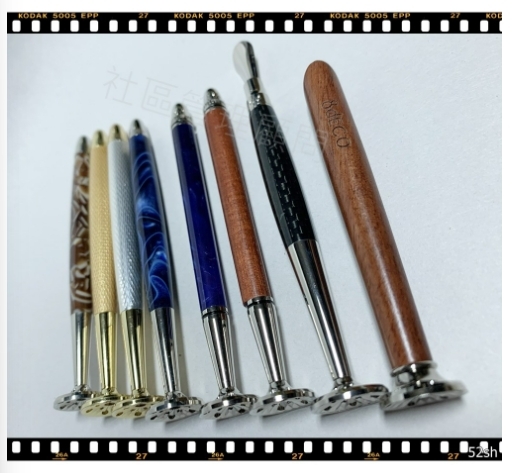 【8deco】專業級煙斗壓棒，魚雷系列、三合一傳奇系列，金屬、花梨木、壓克力，清潔煙斗的好幫手