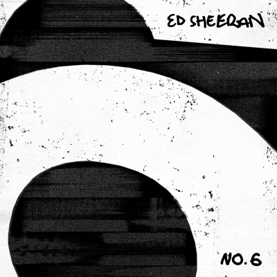 Ed Sheeran - No. 6 Collaborations Project 2LP
