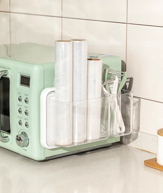 《1902》簡約磁吸方便收納冰箱貼