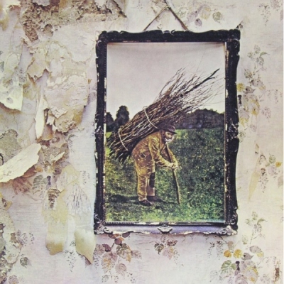 Led Zeppelin ‎– IV LP