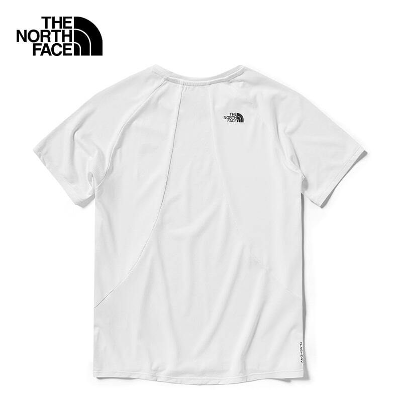 The North Face - FLASHDRY WOMEN'S REAXION S/S TEE