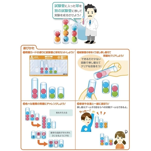 《 日本HANAYAMA 》小小科學家系列-野口英世的實驗室