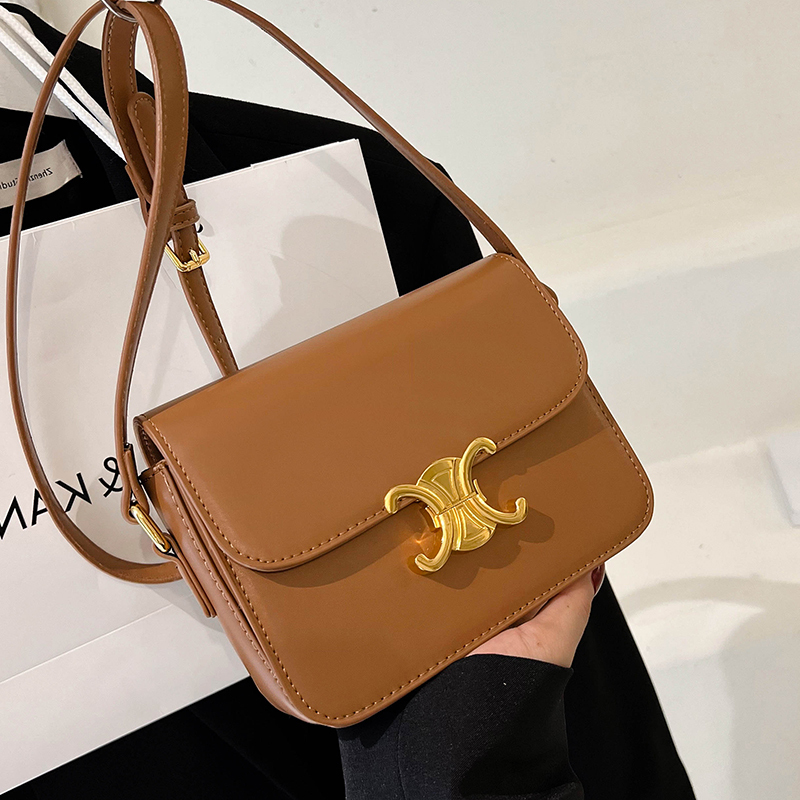 Golden mark bag