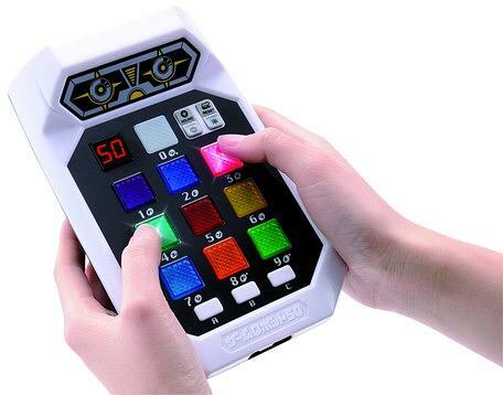 《 日本HANAYAMA 》腦力開發遊戲機-50