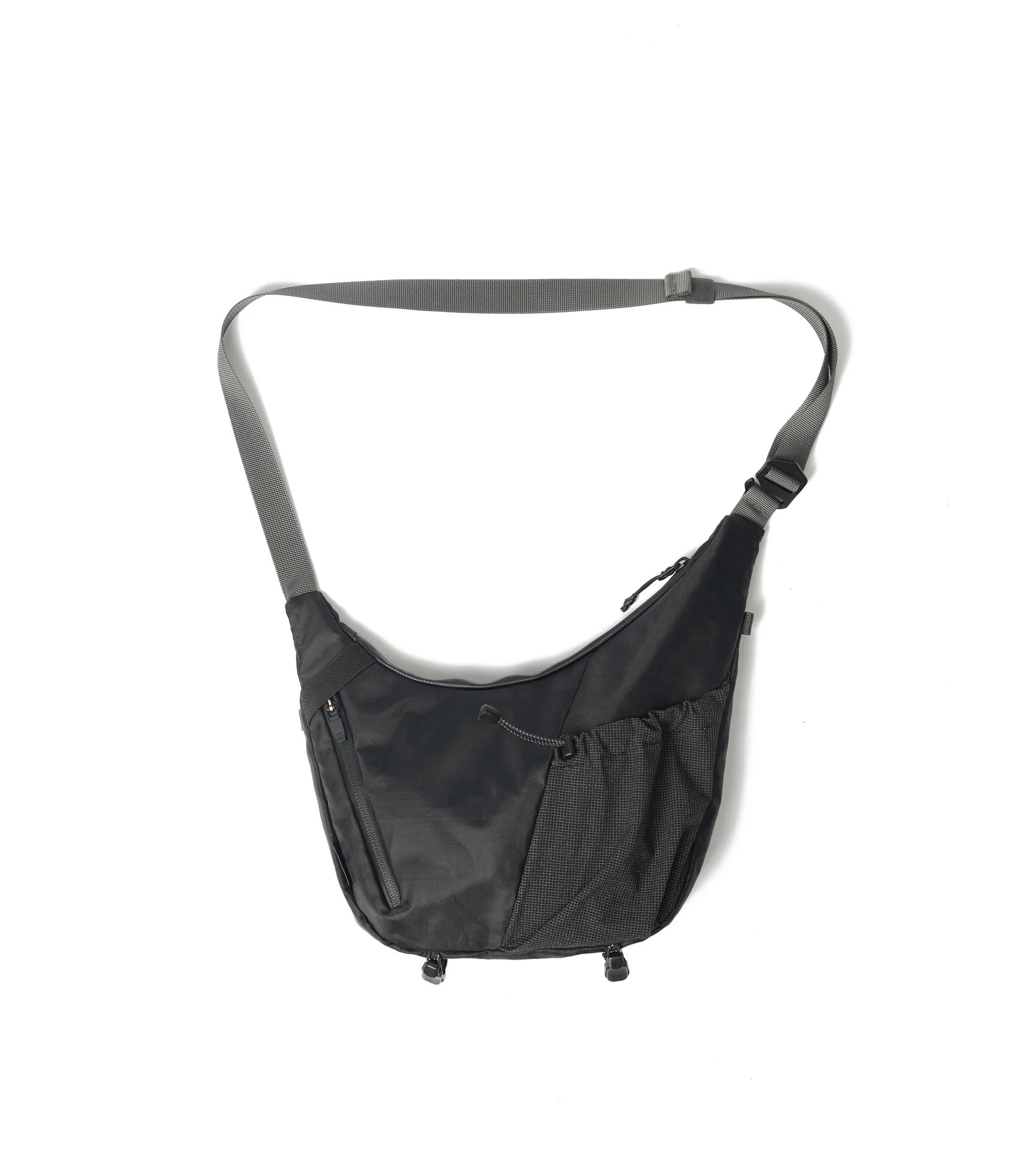 SEALSON M2 | CROSSBODY BAG BLACK (ECOPAK™ EPLX200)