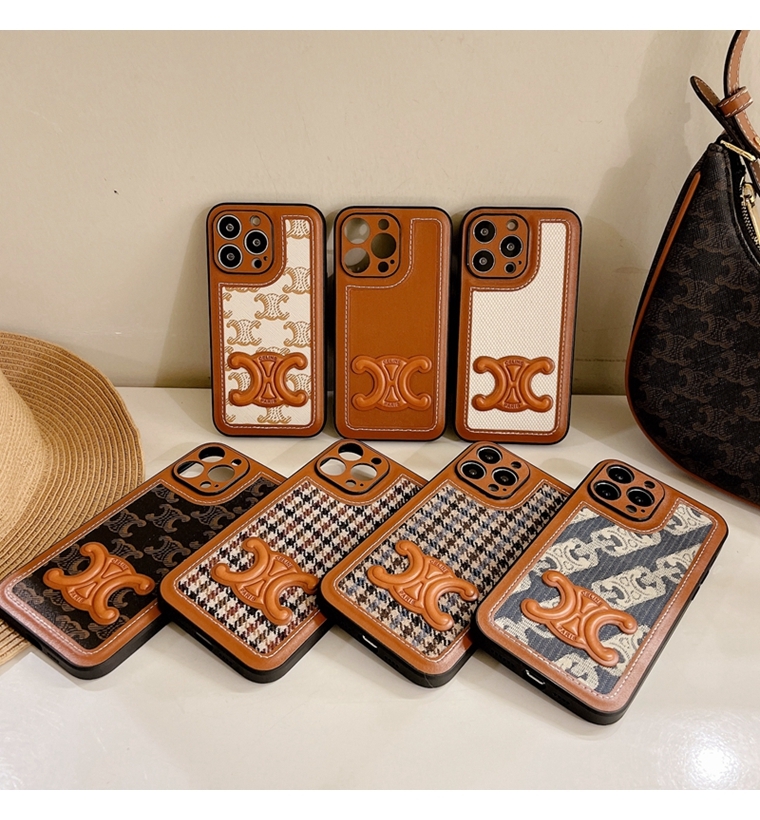 pancake logo phone case