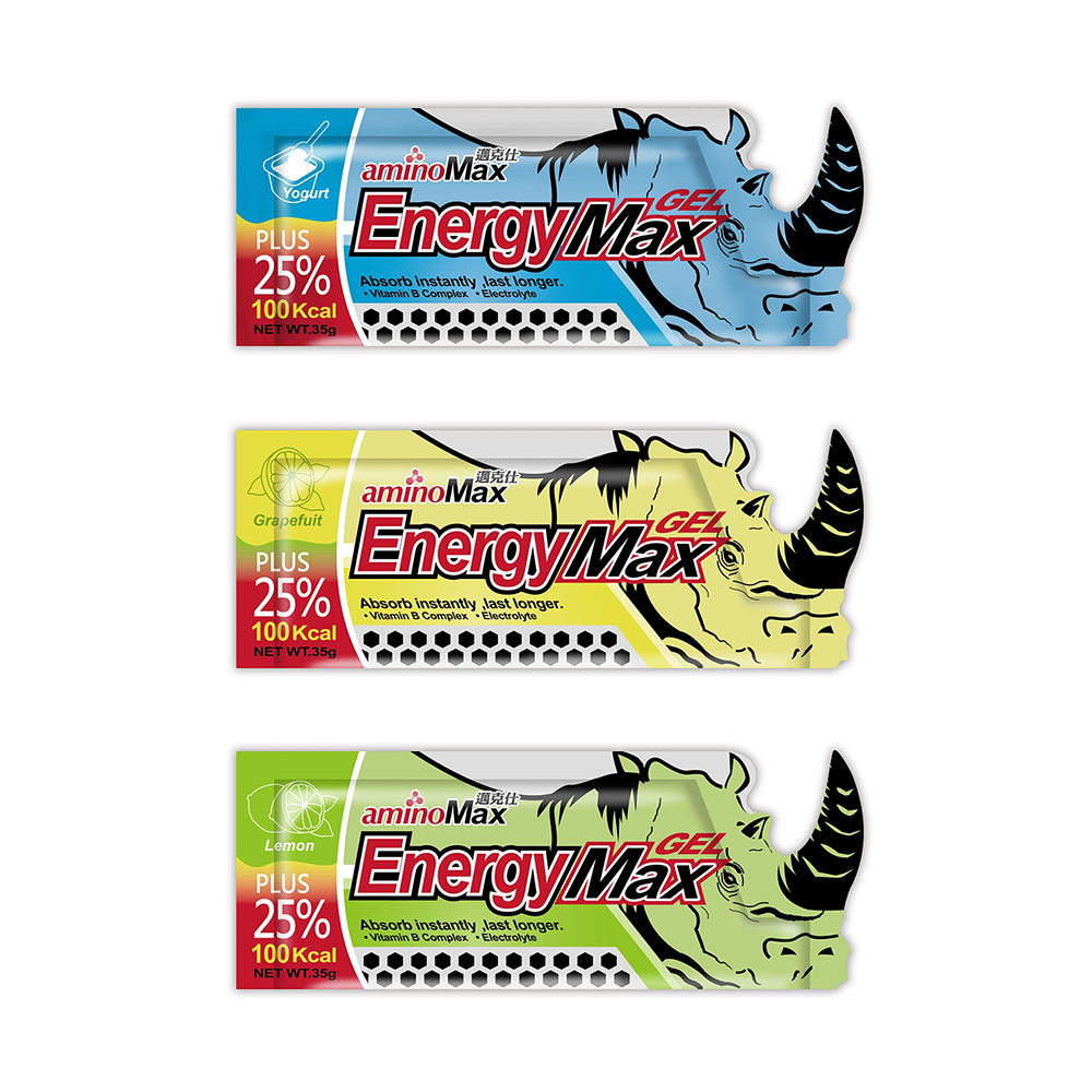 EnergyMax Drink 犀牛能量包