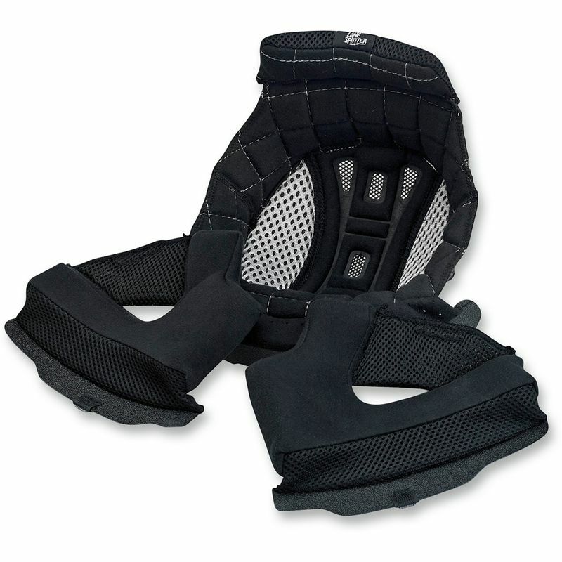 M2R FR2 頭盔内棉