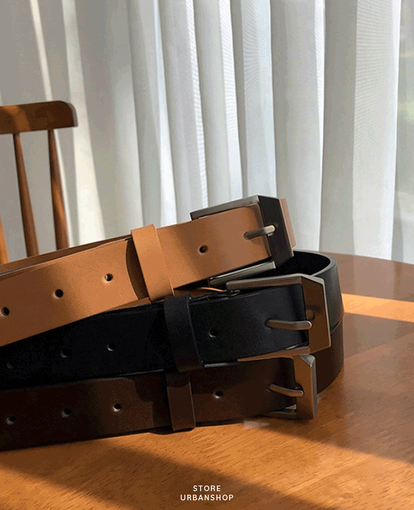 CASUAL WEBBING BELT