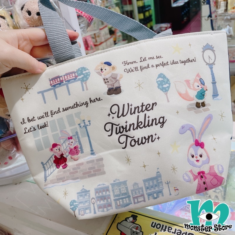 Duffy Shellimay Stellalou Linabell手挽袋