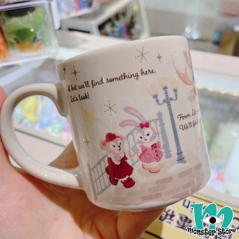 Duffy Shellimay Stellalou Linabell陶瓷杯