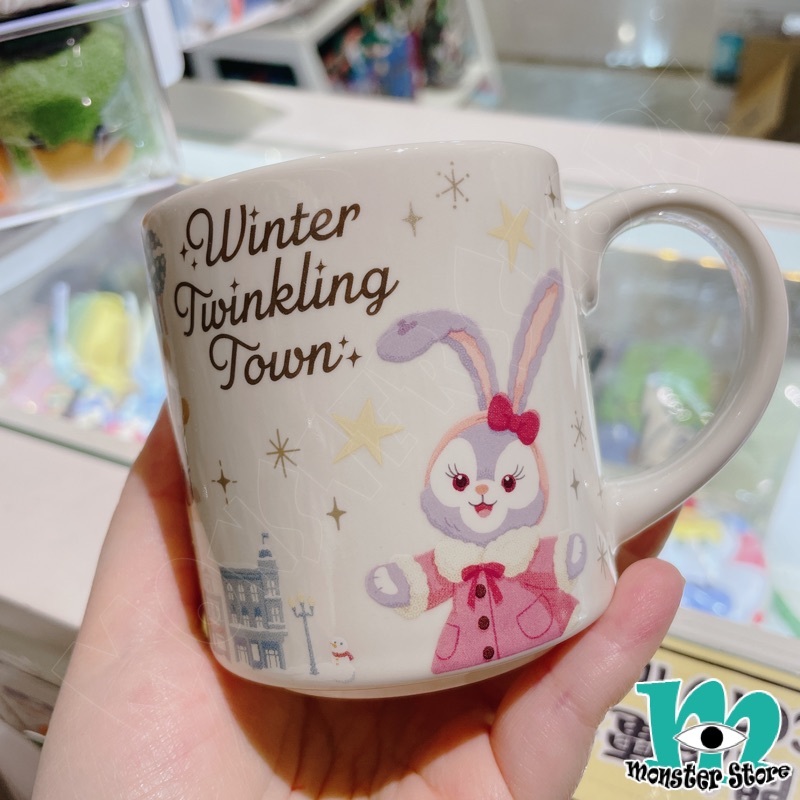 Duffy Shellimay Stellalou Linabell陶瓷杯