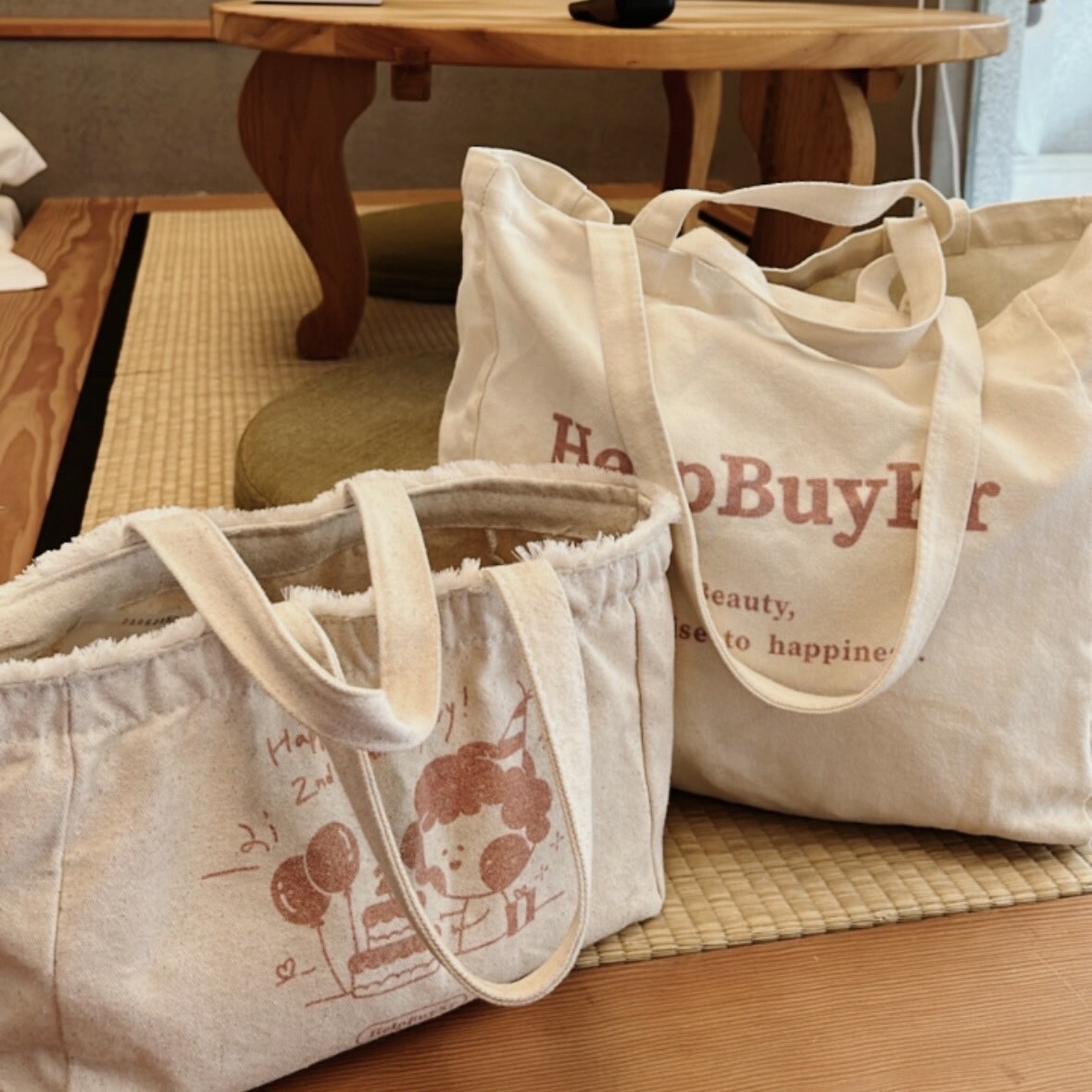 HelpBuyKr 2023紀念版提袋