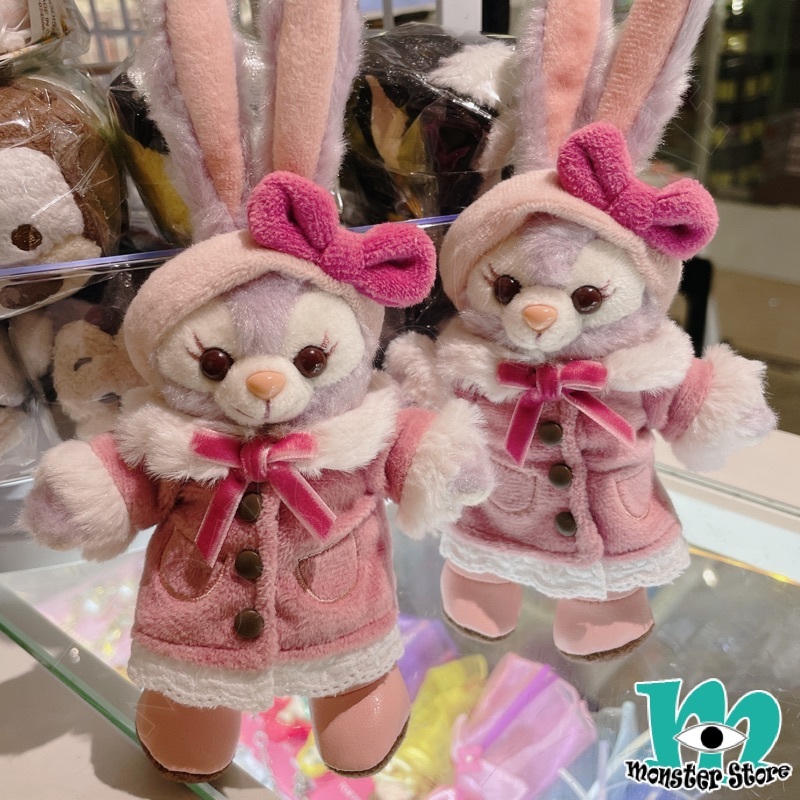 Stellalou扣針公仔吊飾