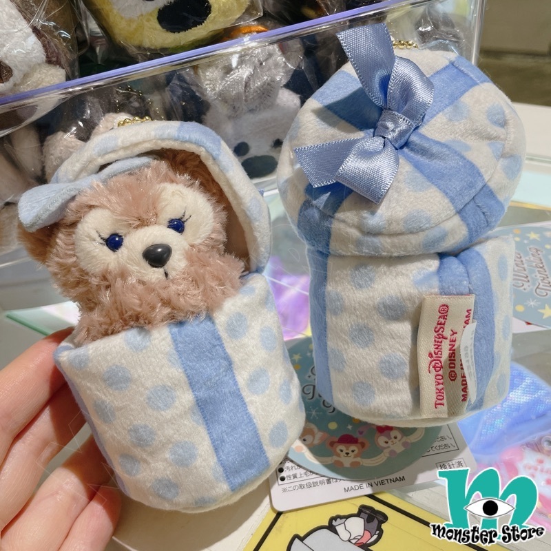 Shellimay公仔吊飾