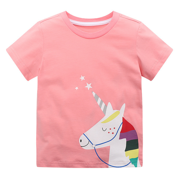 P56PK_SS23_C🦄粉紅色獨角獸Tee(pre-order)