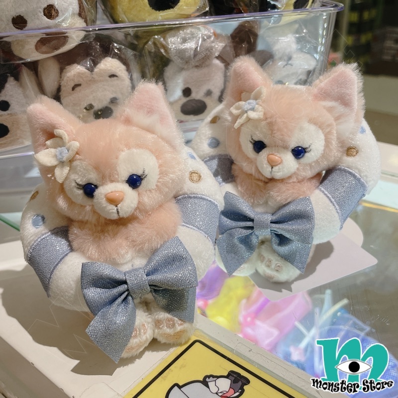 Linabell公仔吊飾