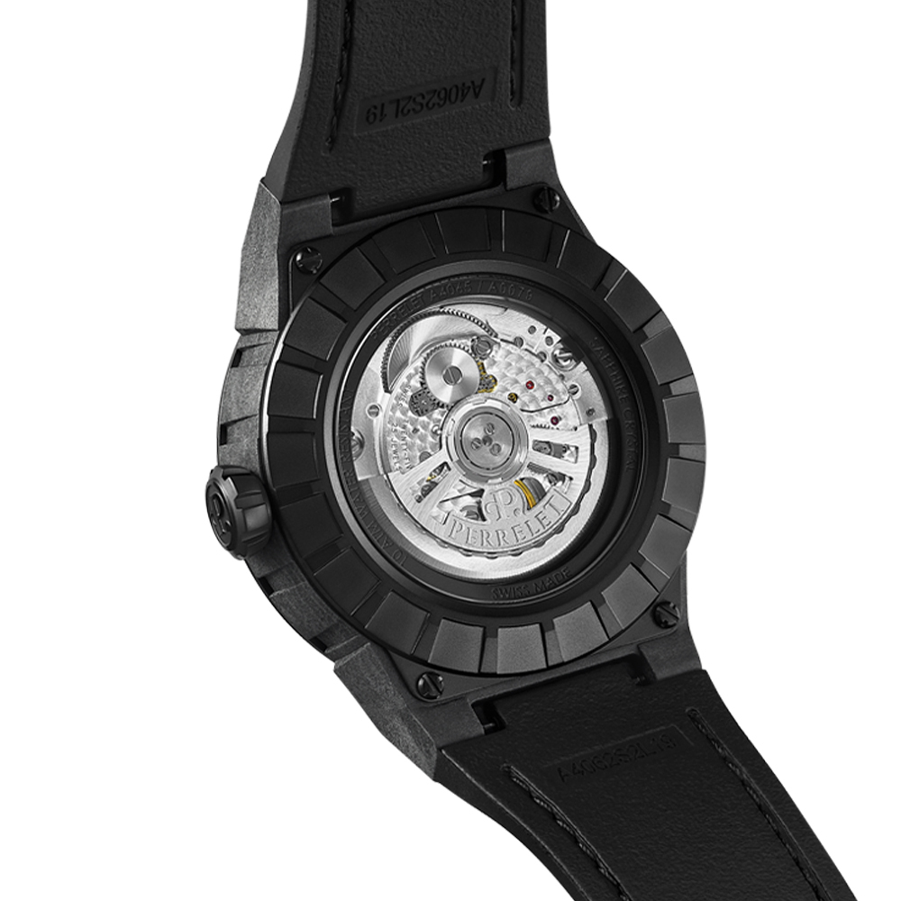 旋風系列 ｜碳纖維腕錶-A4065/1