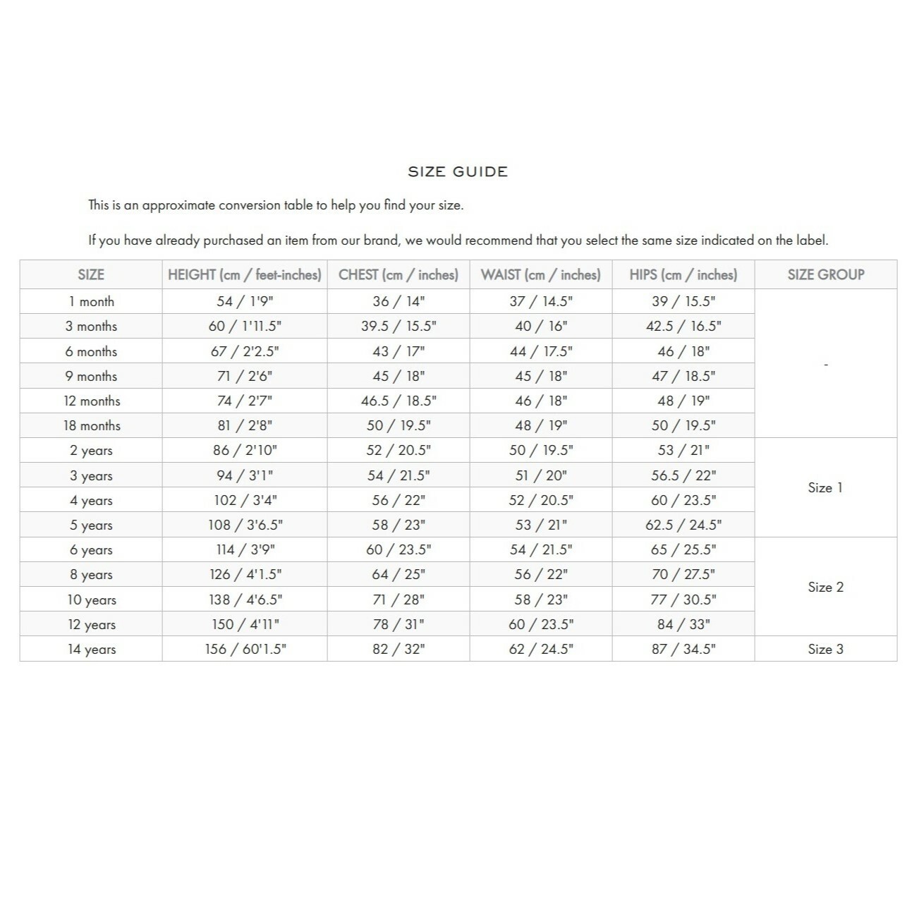 1LN0902-121 CHLOE Kids Cape Black #C20662-859 (C-BR-E)