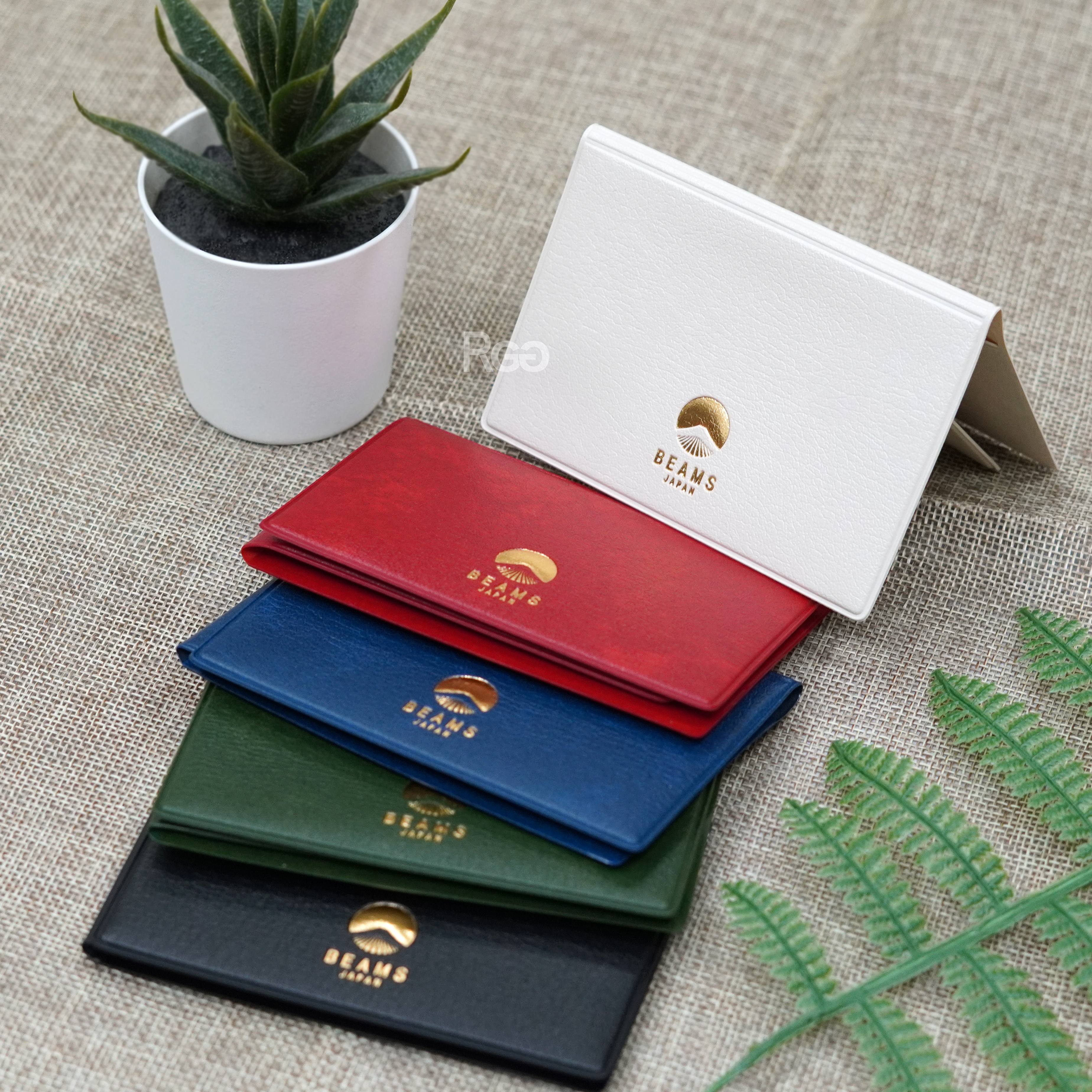 日本🇯🇵BEAMS JAPAN x HIGHTIDE 卡夾