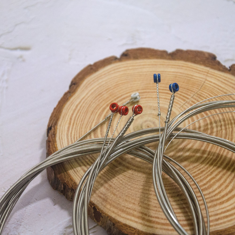 Rotosound RotoSound R9 09-42 鍍鎳 電吉他弦 第 2 張圖片｜三峽弦樂器