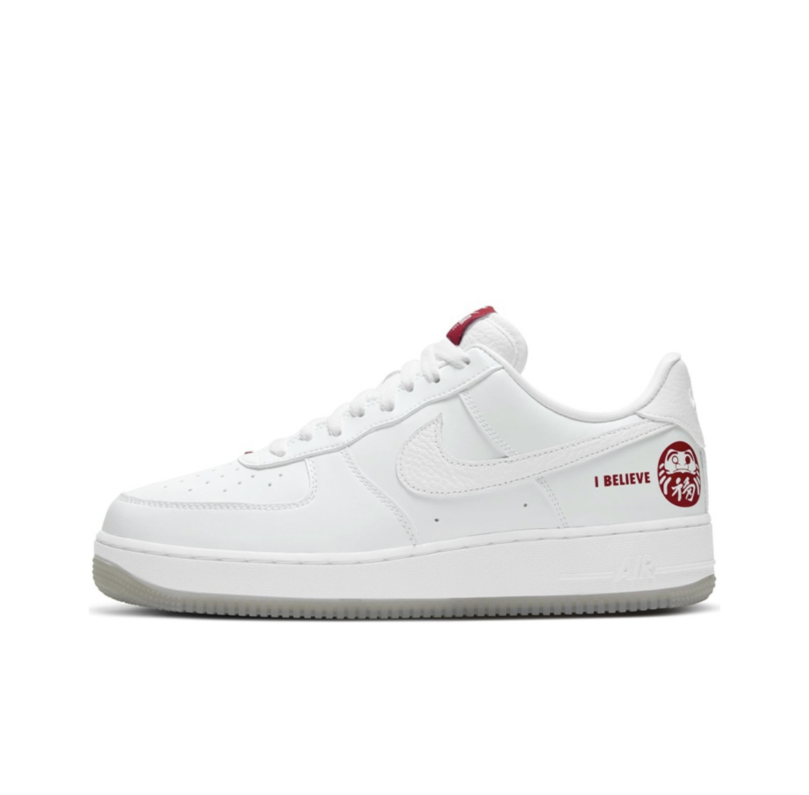 Nike Air Force 1 Low Daruma I Believe