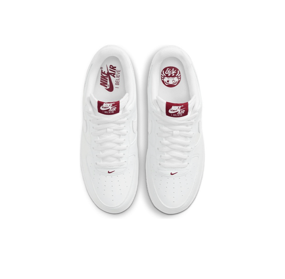 Nike Air Force 1 Low Daruma I Believe