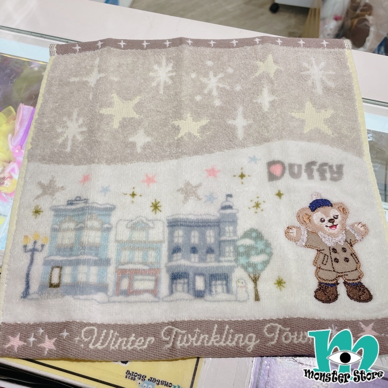 Duffy Shellimay Stellalou Linabell小毛巾 (4入)