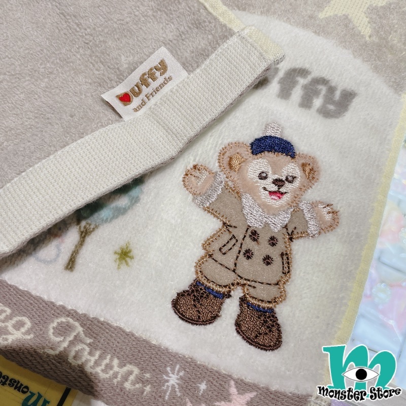 Duffy小毛巾