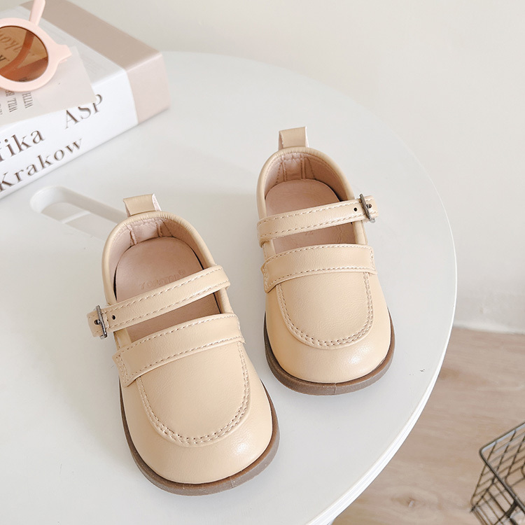 百搭英倫風皮鞋