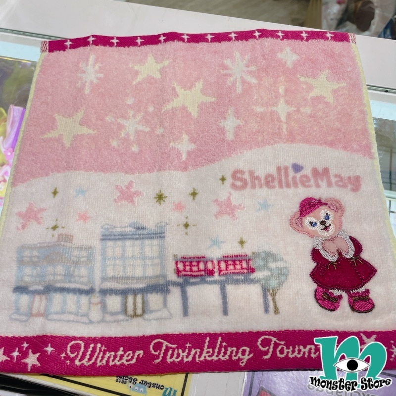Shellimay小毛巾