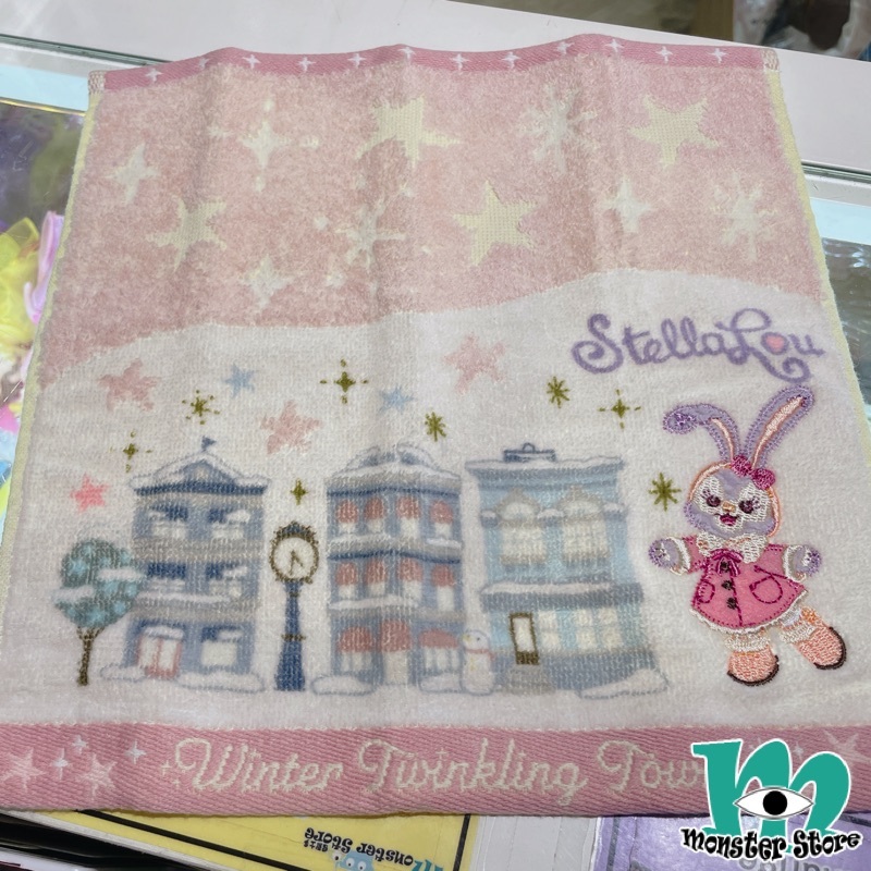 Stellalou小毛巾