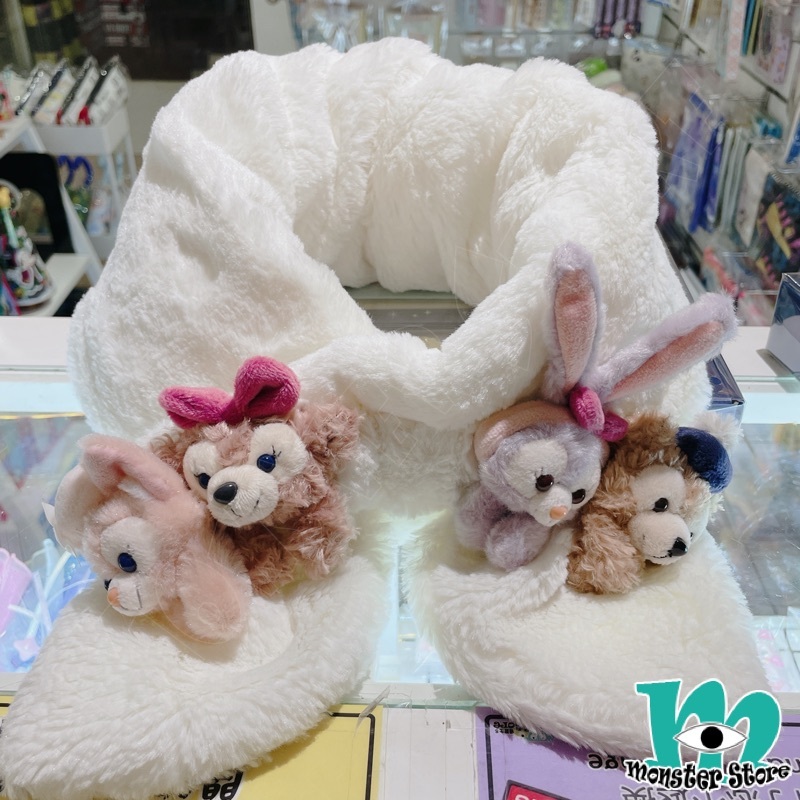 Duffy Shellimay Stellalou Linabell頸巾