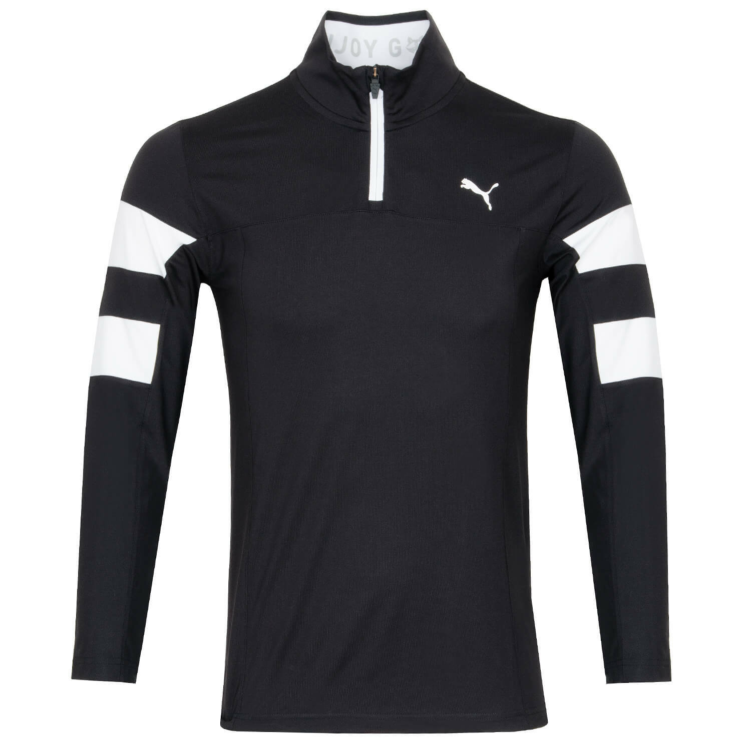 男【現貨】PUMA TORREYANA 拉鍊領毛衣 / S028