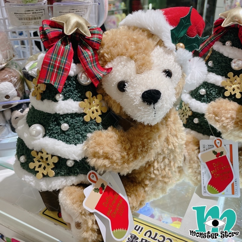 東京迪士尼海洋精品- Duffy公仔