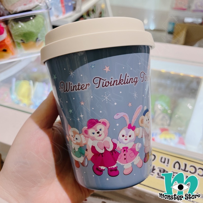 Duffy Shellimay Stellalou Linabell隨行保溫杯