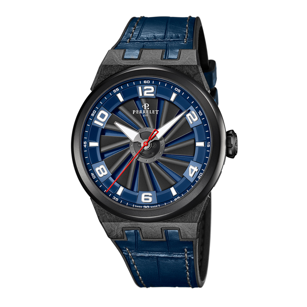 旋風系列 ｜碳纖維腕錶-A4065/2