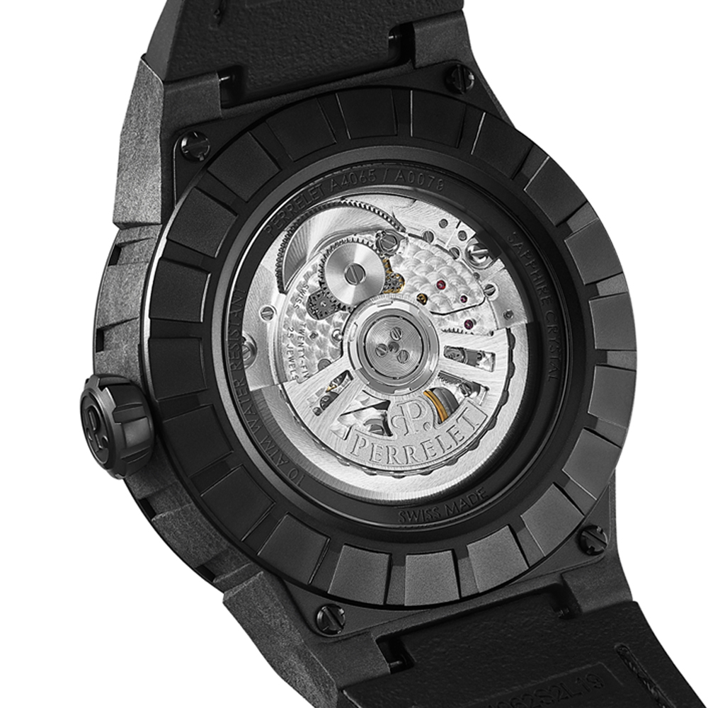 旋風系列 ｜碳纖維腕錶-A4065/2