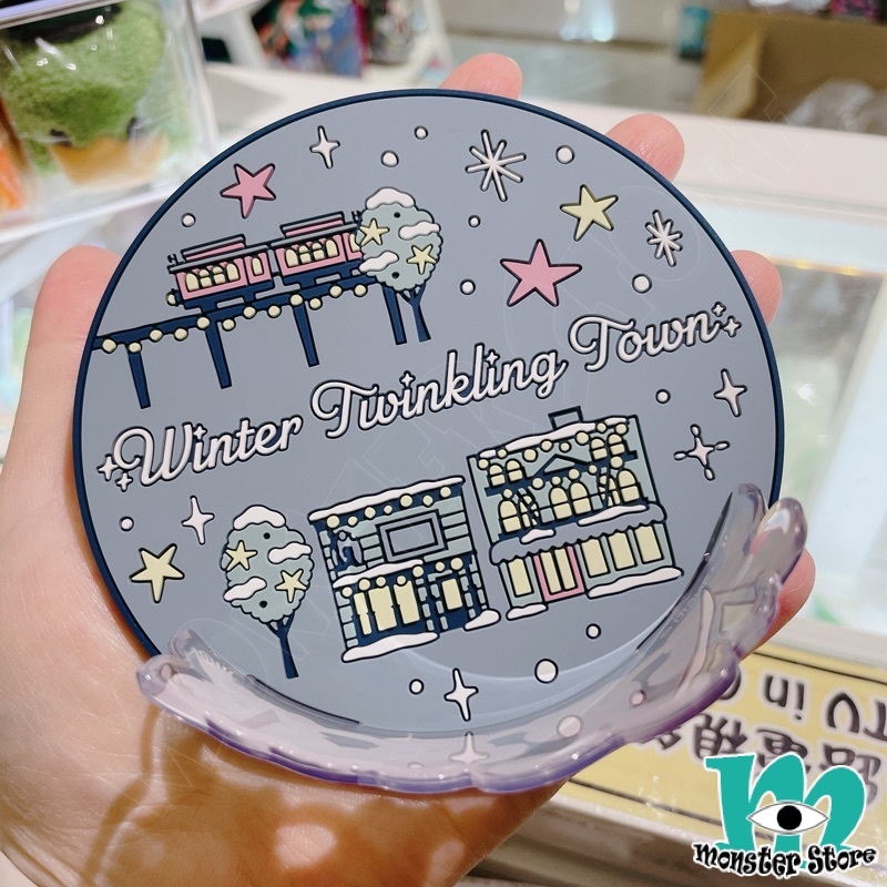 Duffy Shellimay Stellalou Linabell杯墊