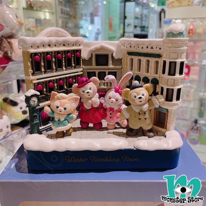 Duffy Shellimay Stellalou Linabell擺設/小夜燈