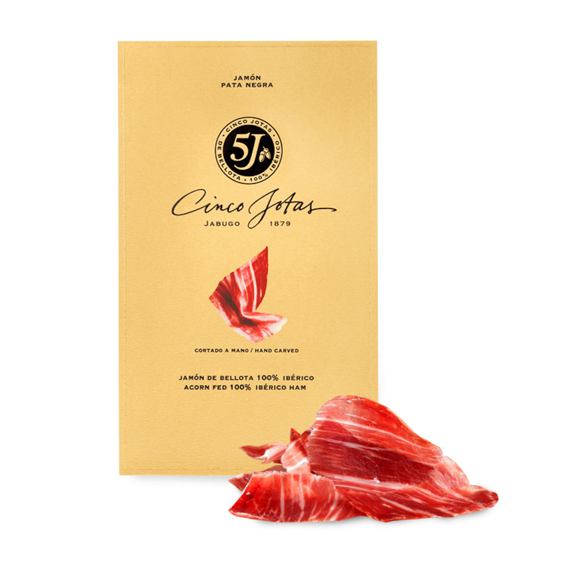 5J Handcut Jamon Iberico 70g