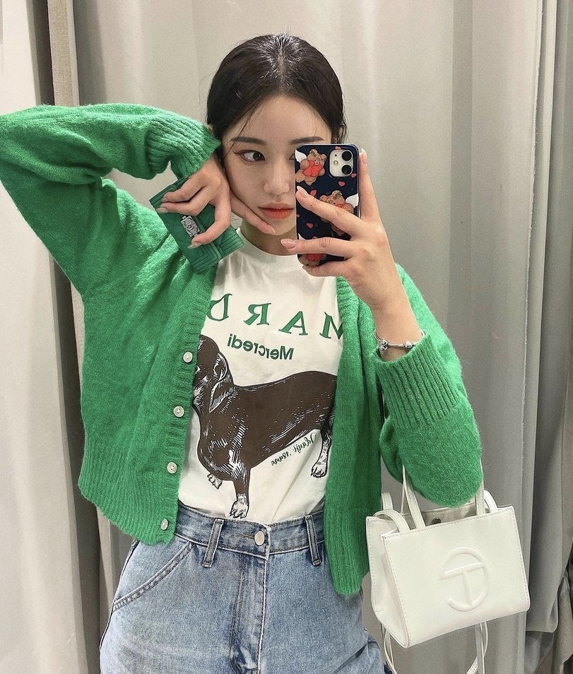 【優惠預訂】MARDI MERCREDI DDANJI TSHIRT