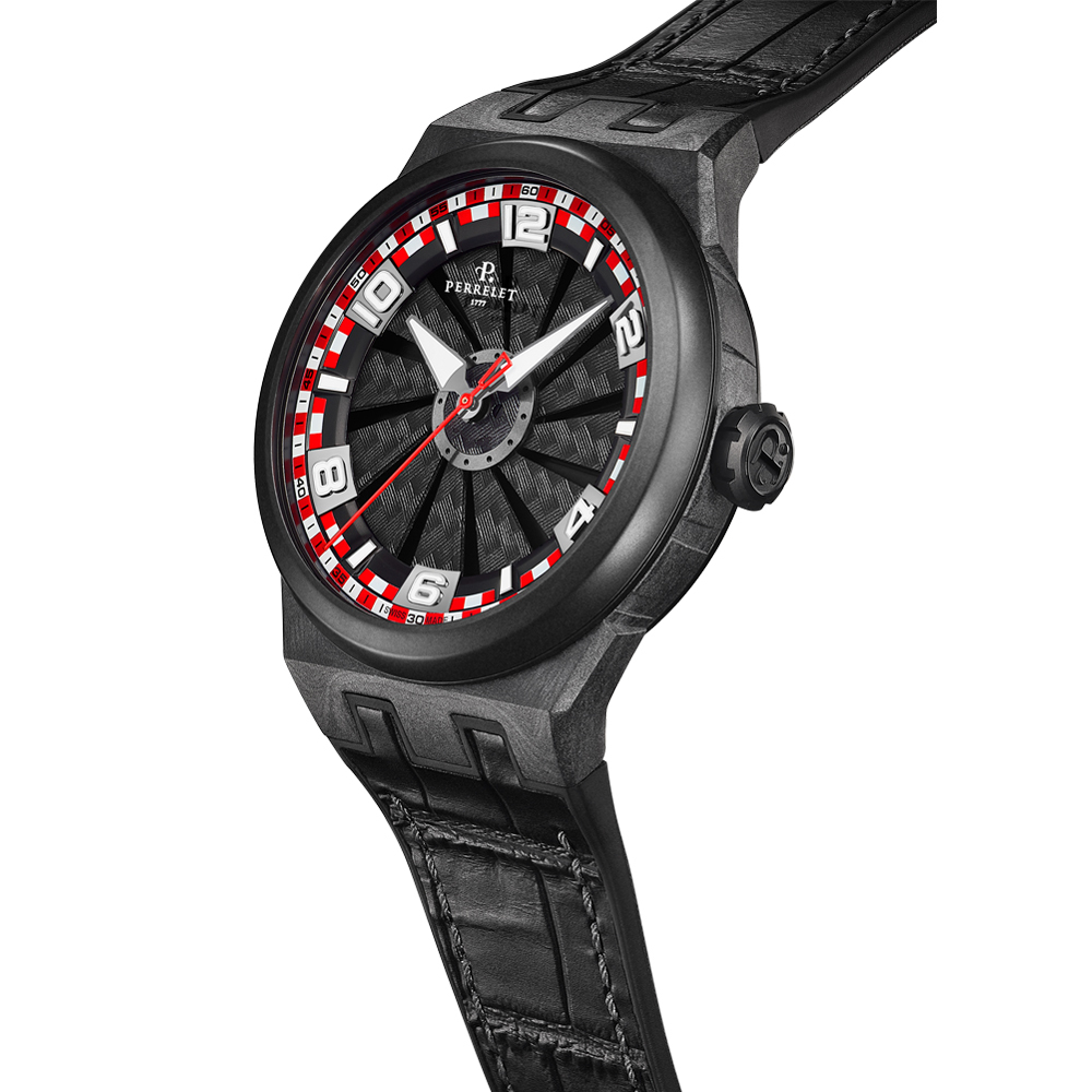 旋風系列 ｜碳纖維腕錶-A4065/3