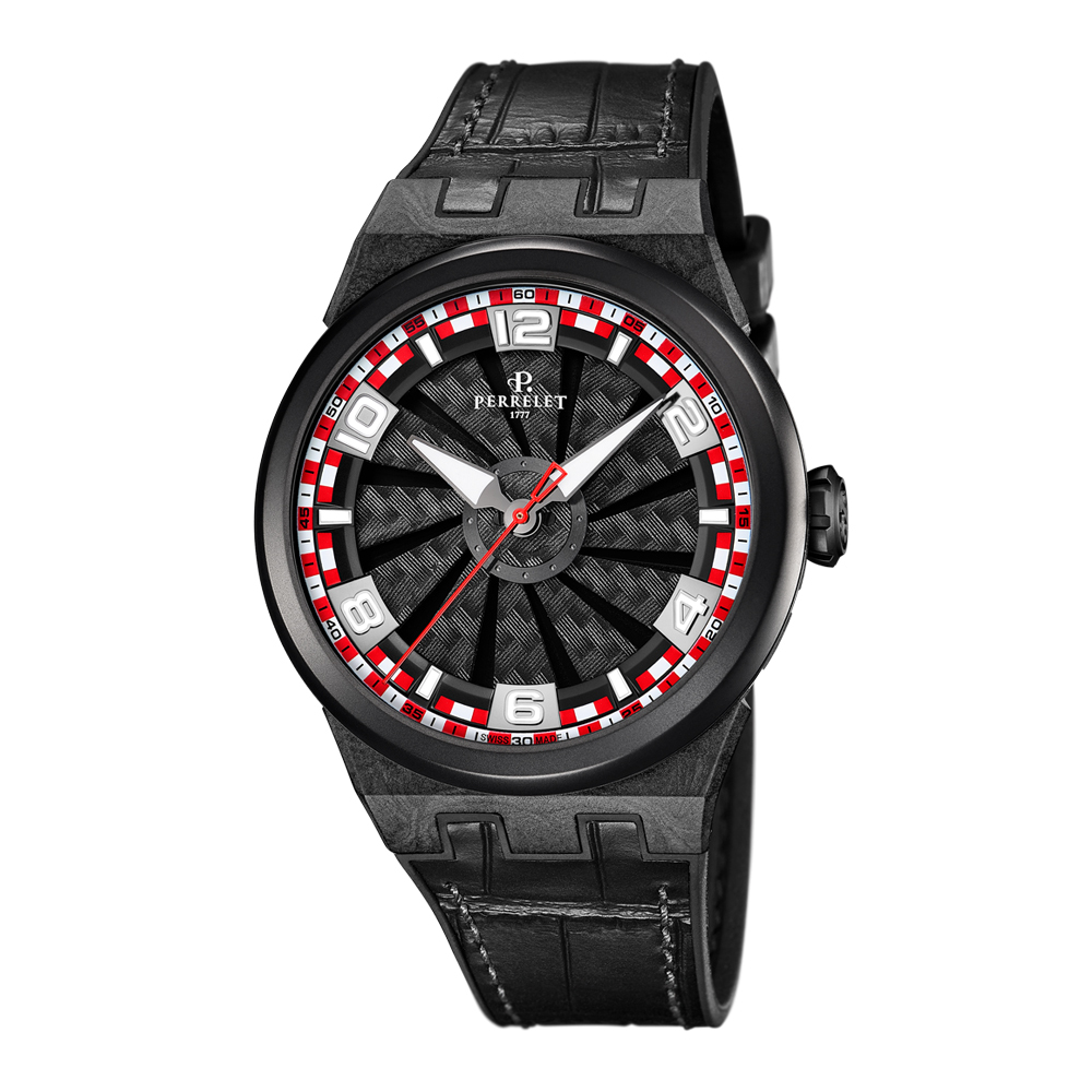 旋風系列 ｜碳纖維腕錶-A4065/3