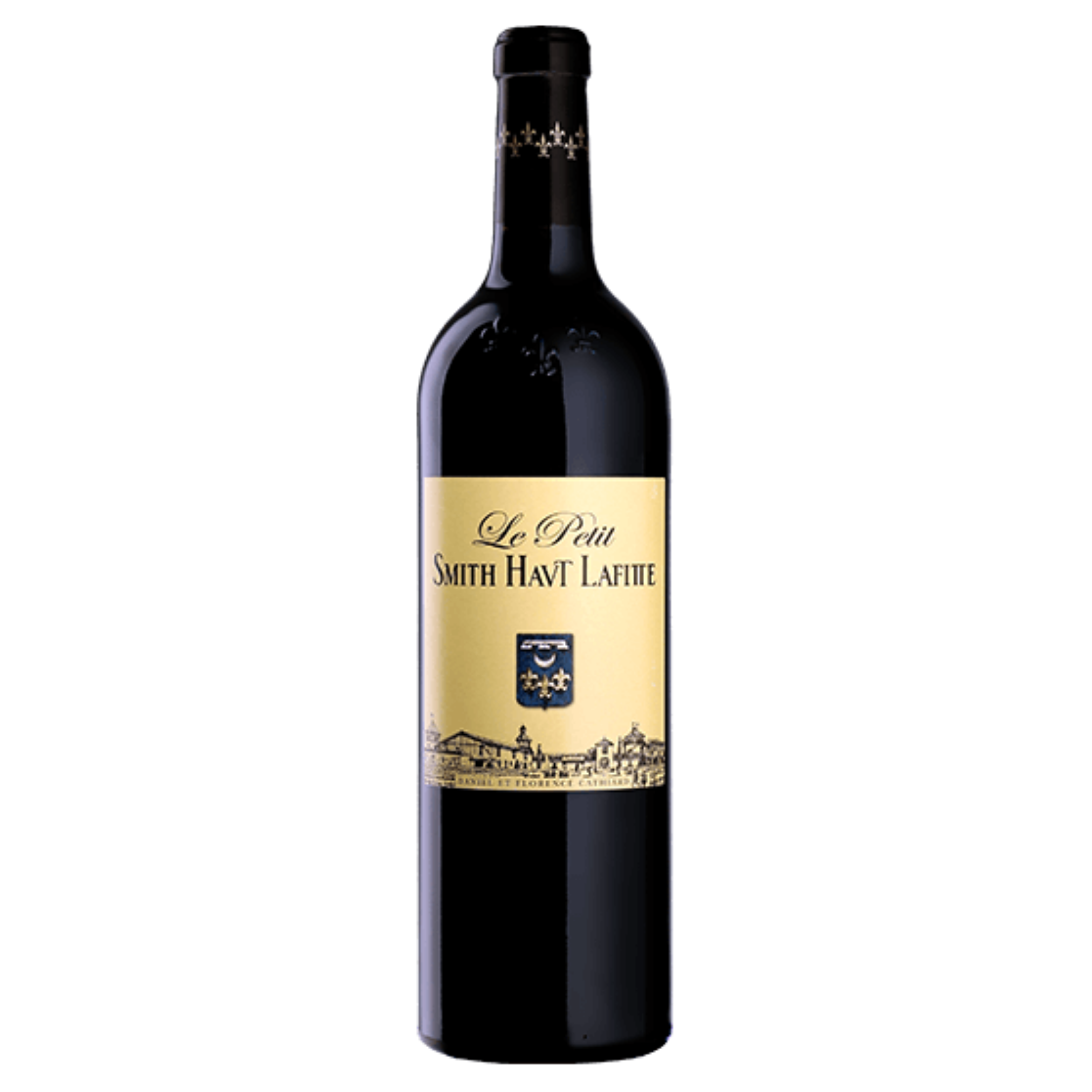 Le Petit Haut Lafitte Rouge, PessacLeognan, 2019, 7...