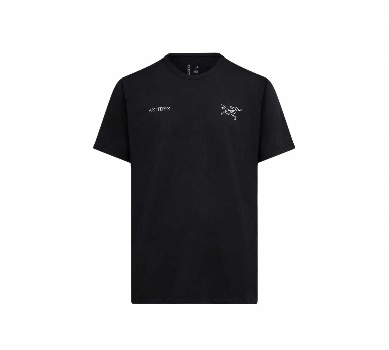 代購 Arcteryx 始祖鳥x Captive Split 雙標LOGO 圓領上衣 短袖 MAR-