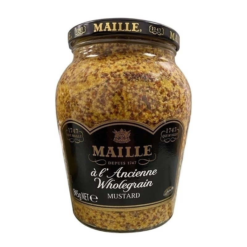 Maille Mustard 210g