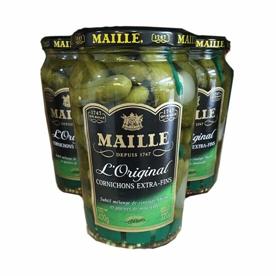 Maille Pickle 400g