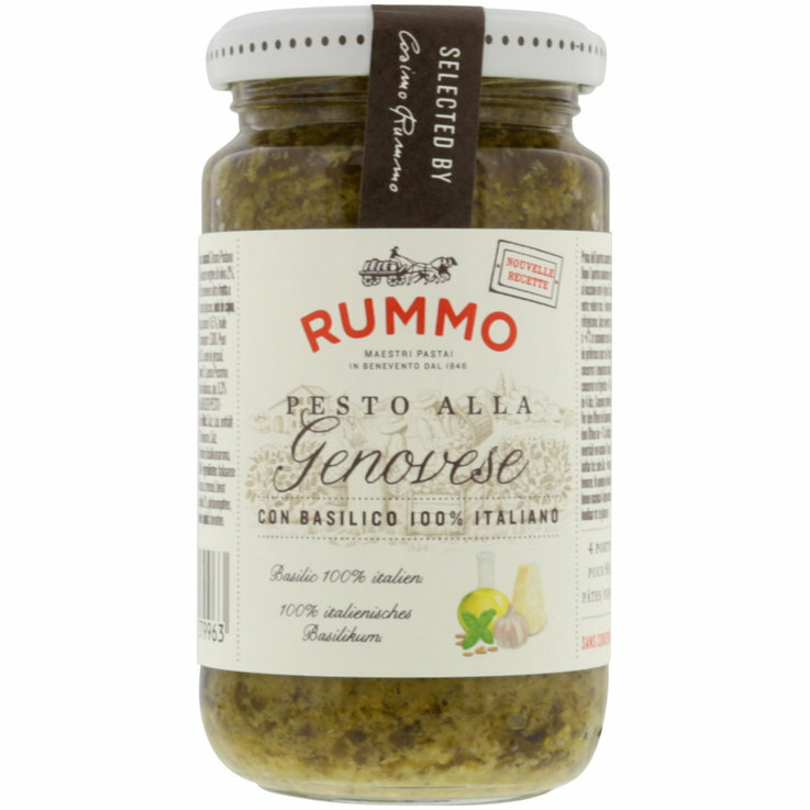 Rummo Pesto alla Genovese 190g